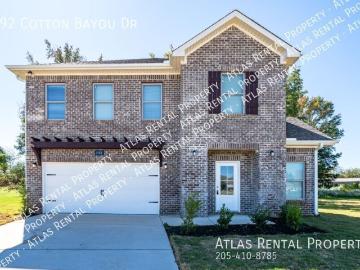 5 BR, 3 BA Apartment 192 Cotton Bayou Dr, Meridianville, AL 35759