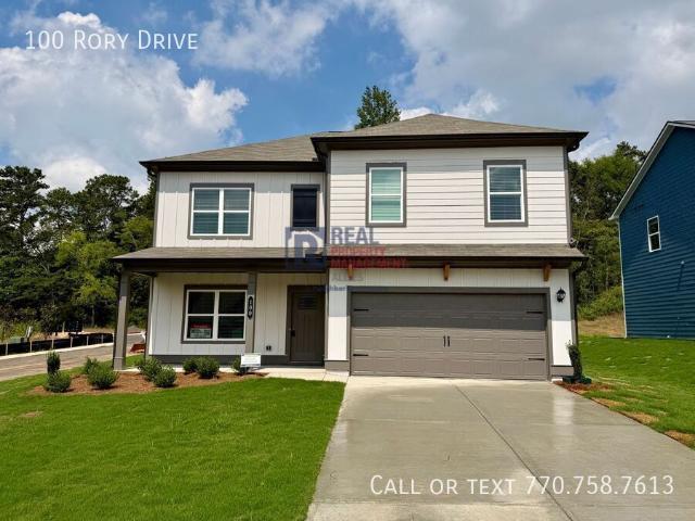 5 BR, 3 BA Apartment 100 Rory Drive, Calhoun, GA 30701