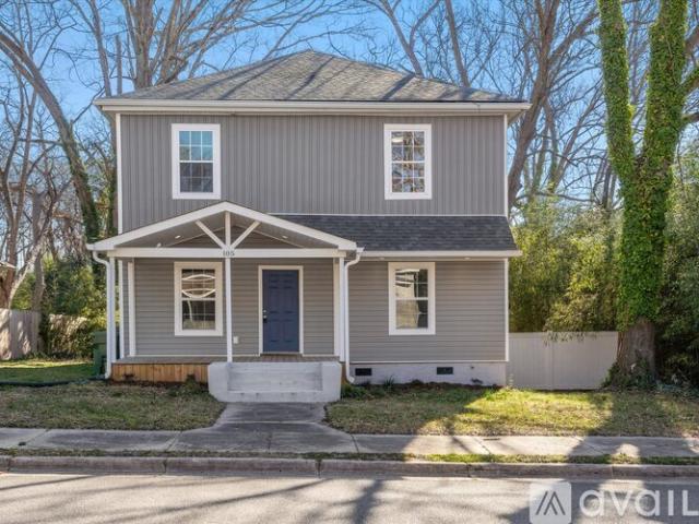 5 BR, 3 BA Apartment 105 South York Street, Lancaster, SC 29720