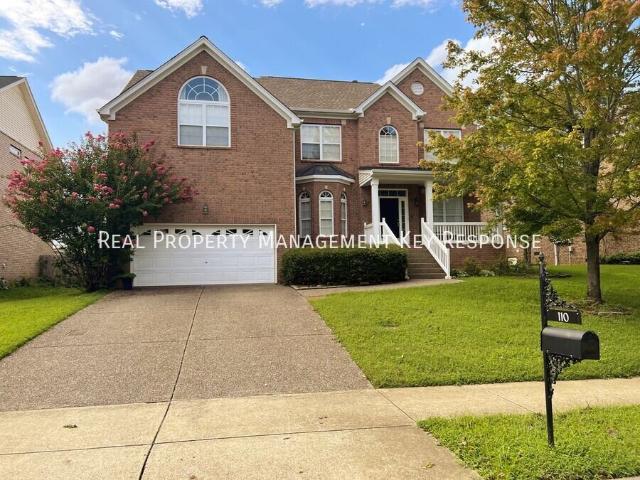 5 BR, 3 BA Apartment 110 Herons Nest Lane, Hendersonville, TN 37075