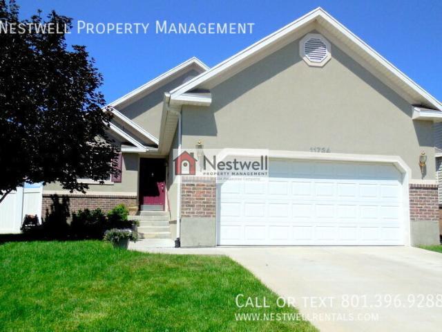 5 BR, 3 BA Apartment 11734 S Bubbling Brook Ln, Draper, UT 84020