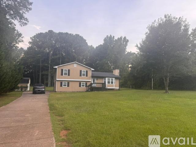 5 BR, 3 BA Apartment 120 Nectarine Drive, Newnan, GA 30265