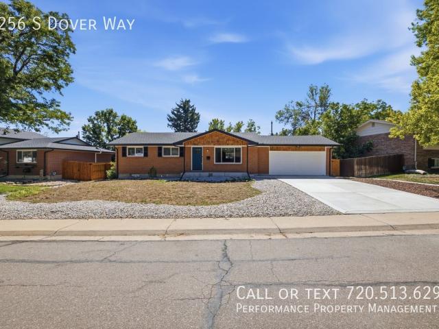 5 BR, 3 BA Apartment 1256 S Dover Way, Lakewood, CO 80232