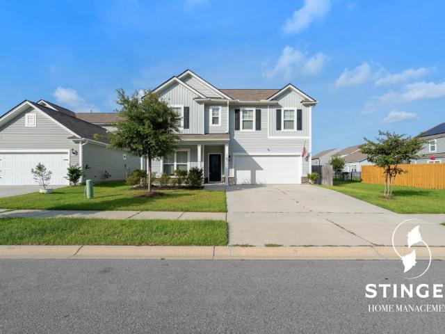 5 BR, 3 BA Apartment 129 Raines Way, Okatie, SC 29909