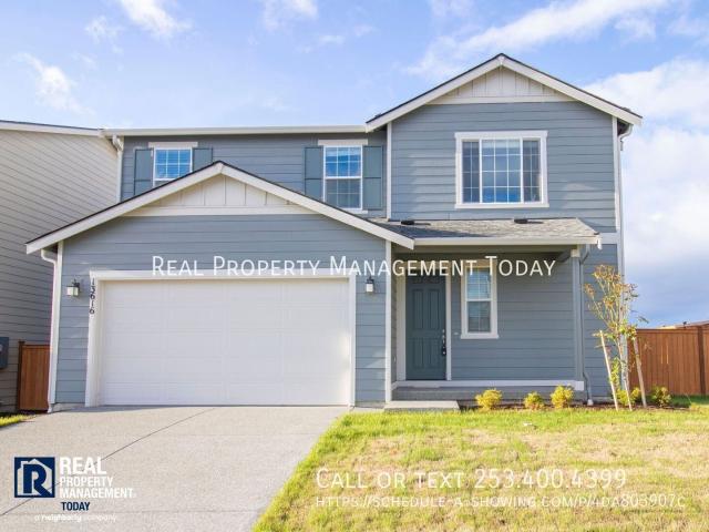 5 BR, 3 BA Apartment 13616 185th Street Ct E, Puyallup, WA 98374
