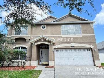5 BR, 3 BA Apartment 13628 Tetherline Trl, Orlando, FL 32837