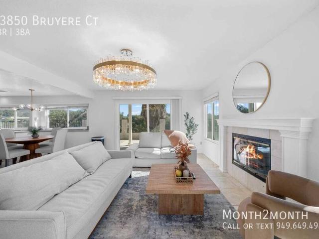 5 BR, 3 BA Apartment 13850 Bruyere Ct, San Diego, CA 92129