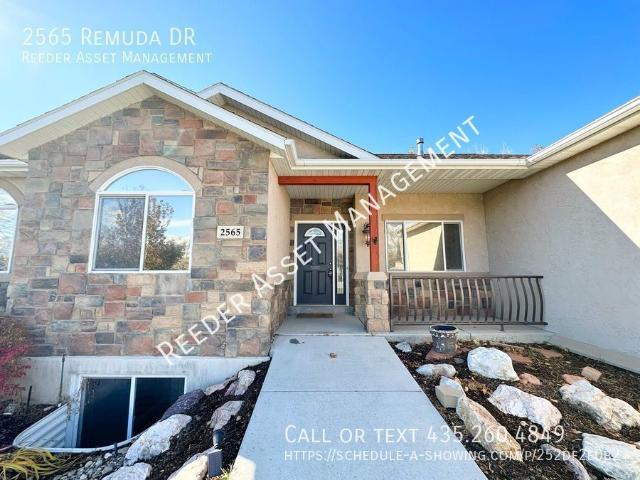 5 BR, 3 BA Apartment 2565 Remuda DR, Farr West, UT 84404