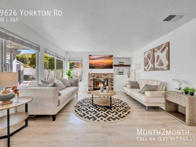 5 BR, 3 BA Apartment 29626 Yorkton Rd, Murrieta, CA 92563