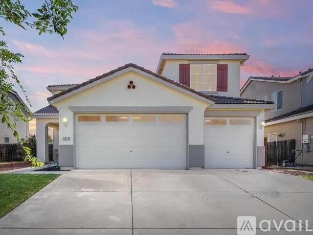 5 BR, 3 BA Apartment 2019 Branding Iron Way, Plumas Lake, CA 95961