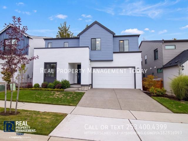 5 BR, 3 BA Apartment 20315 152nd St Ct E, Bonney Lake, WA 98391