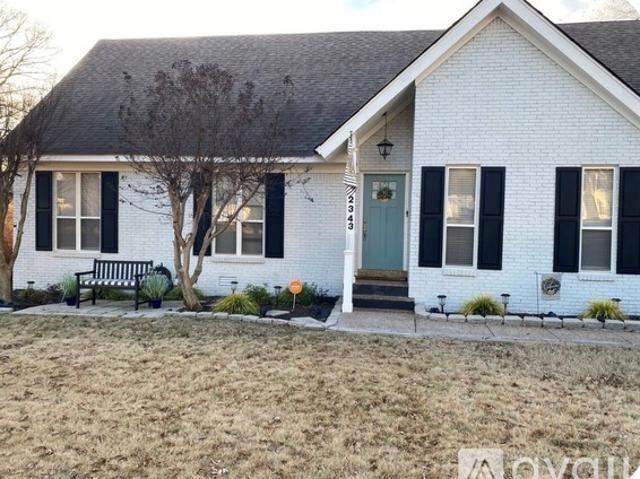 5 BR, 3 BA Apartment 2343 Ridgeway Road, Memphis, TN 38119