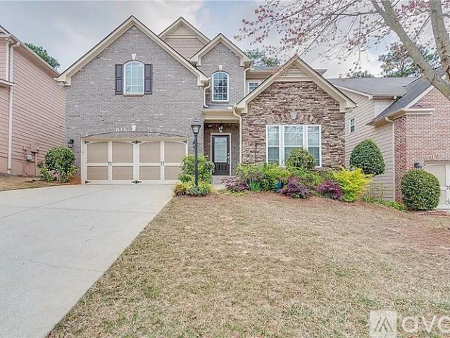 5 BR, 3 BA Apartment 3420 Bentbill Crossing, Cumming, GA 30041