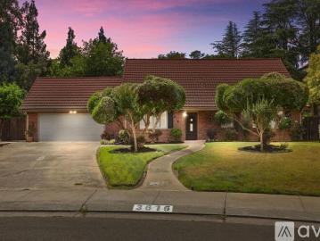 5 BR, 3 BA Apartment 3616 Wood Duck Cir, Stockton, CA 95207