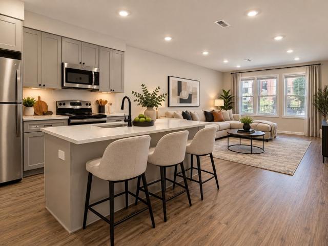 5 BR, 3 BA Apartment 3968 Martin Luther King Jr. Avenue SE, Washington, DC 20032