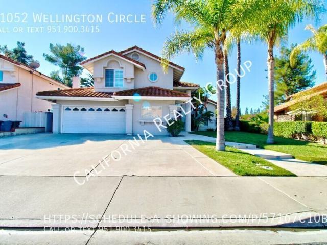5 BR, 3 BA Apartment 31052 Wellington Circle, Temecula, CA 92591