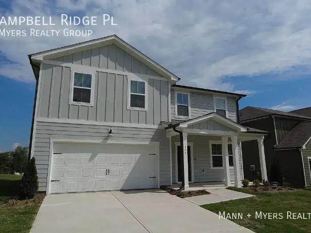 5 BR, 3 BA Apartment 464 Campbell Ridge Pl, Wendell, NC 27591