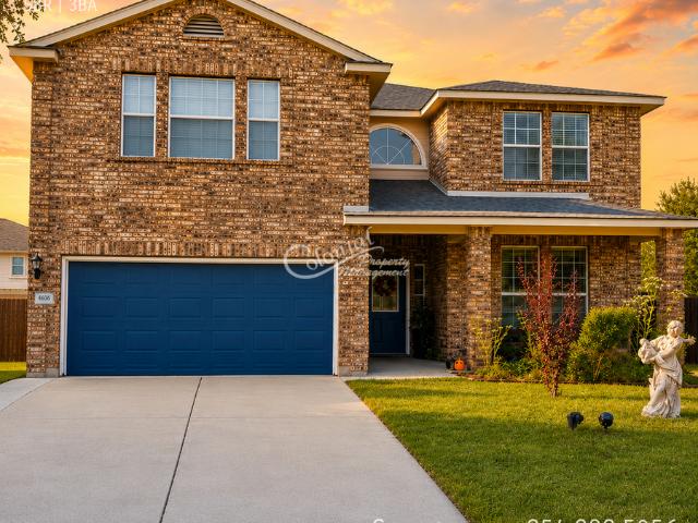 5 BR, 3 BA Apartment 4809 Willamette Ln, Killeen, TX 76549