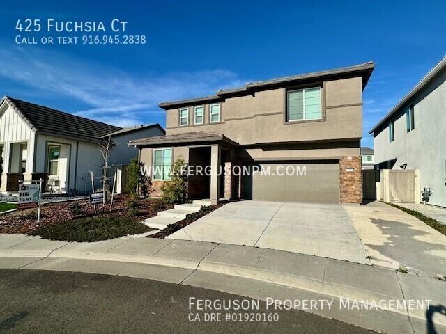 5 BR, 3 BA Apartment 425 Fuchsia Ct, Roseville, CA 95747
