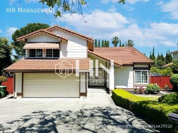 5 BR, 3 BA Apartment 43000 Noria Rd, Fremont, CA 94539