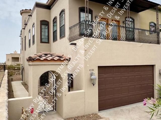 5 BR, 3 BA Apartment 4334 Capistrano Ave Las Cruces, NM 88011