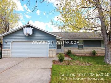 5 BR, 3 BA Apartment 5760 Hilo Dr, Pocatello, ID 83204