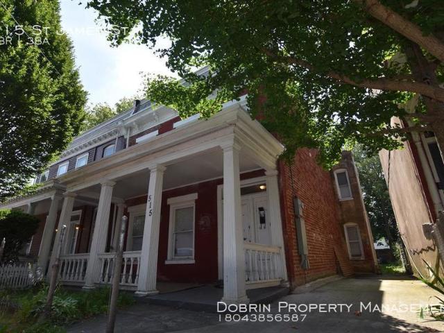 5 BR, 3 BA Apartment 515 St James St, Richmond, VA 23220