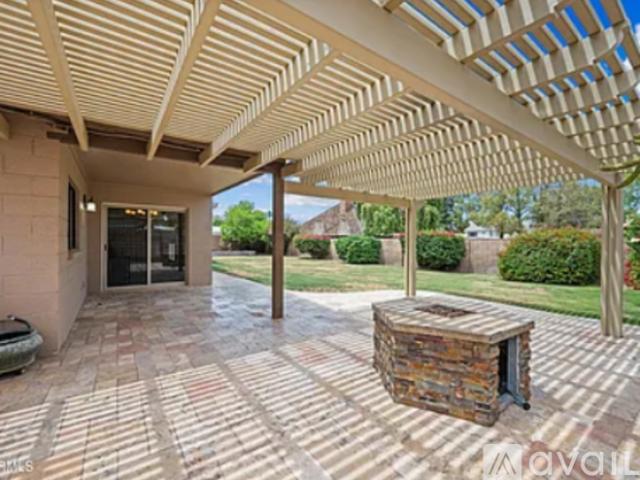 5 BR, 3 BA Apartment 642 East Sagebrush Street, Gilbert, AZ 85296