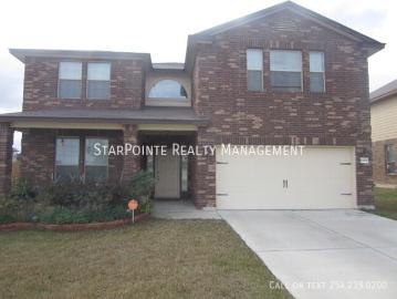 5 BR, 3 BA Apartment 6509 Creek Land Rd, Killeen, TX 76549