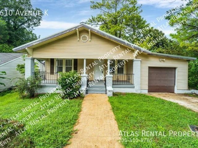 5 BR, 3 BA Apartment 6610 Avenue K, Bessemer, AL 35020