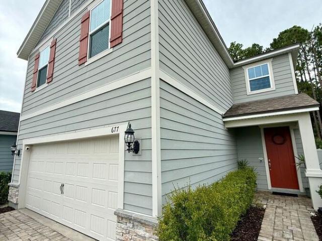 5 BR, 3 BA Apartment 677 Blind Oak, St Augustine, FL 32095