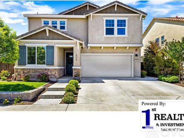 5 BR, 3 BA Apartment 600 Blake Rd, Vacaville, CA 95687