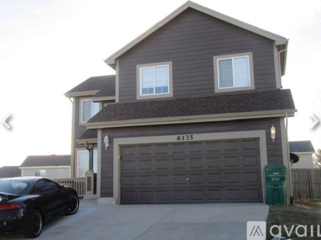 5 BR, 3 BA Apartment 6135 Holster Ct, Colorado Springs, FL 80922