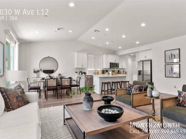 5 BR, 3 BA Apartment 7030 W Ave L12, Lancaster, CA 93536