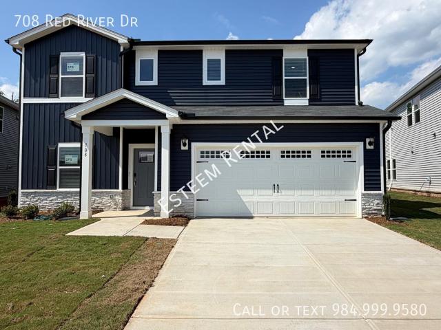 5 BR, 3 BA Apartment 708 Red River Dr, Garner, NC 27529