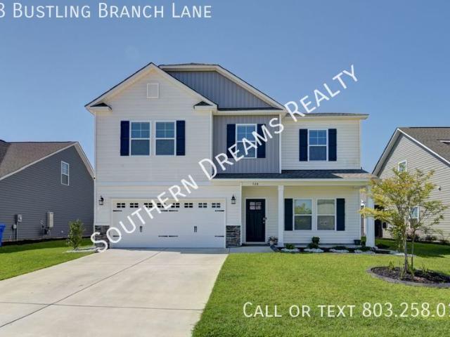 4 BR, 3 BA Apartment 728 Bustling Branch Lane, Elgin, SC 29045