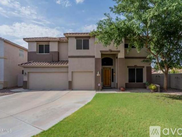 5 BR, 3 BA Apartment 735 W Carob Pl, Chandler, AZ 85248