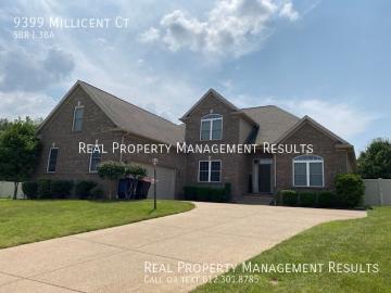 5 BR, 3 BA Apartment 9399 Millicent Ct, Newburgh, IN 47630