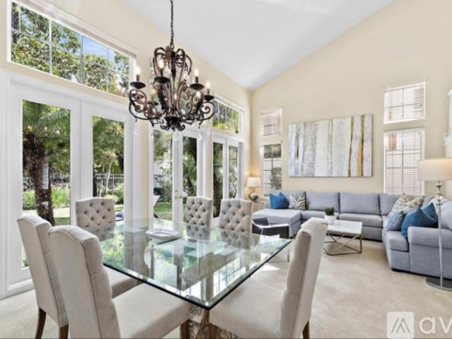 5 BR, 3 BA Apartment 9 Agostino, Newport Beach, CA 92657