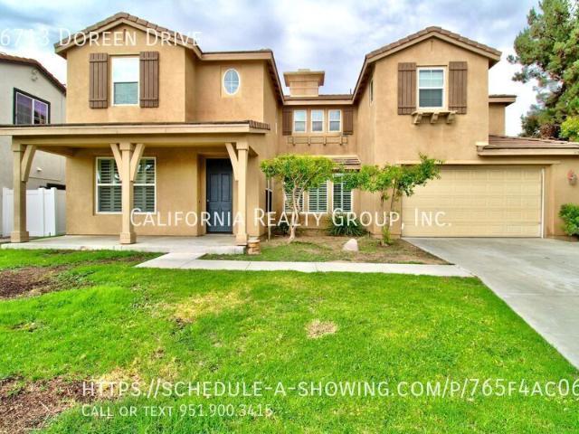 5 BR, 4.5 BA Apartment 36713 Doreen Drive, Murrieta, CA 92563