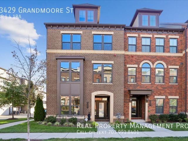 5 BR, 4.5 BA Apartment 43429 Grandmoore St, Ashburn, VA 20148