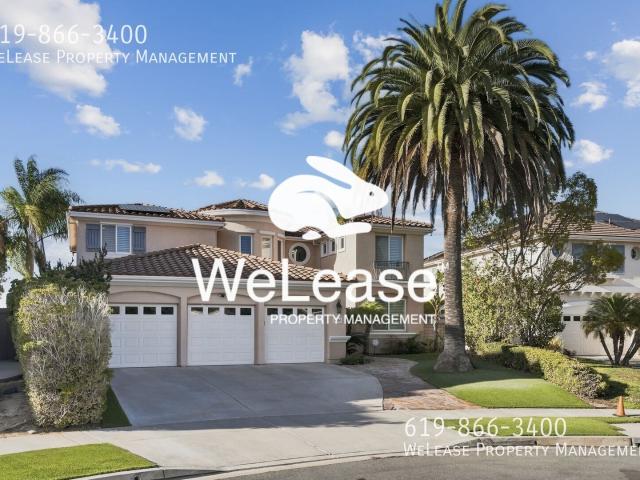 5 BR, 4.5 BA Apartment 5250 White Emerald Dr, San Diego, CA 92130