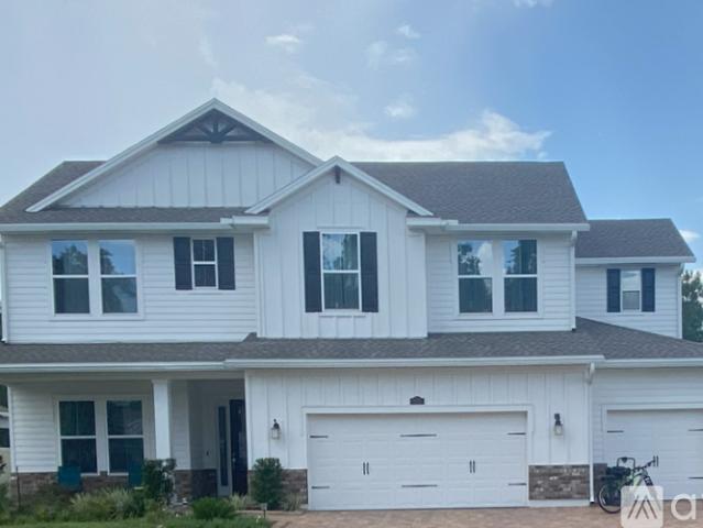 5 BR, 4.5 BA Apartment 614 Amalurra Trail, St. Johns County, FL 32259