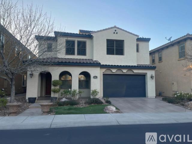 5 BR, 4.5 BA Apartment 927 Via Canale Dr, Henderson, NV 89011