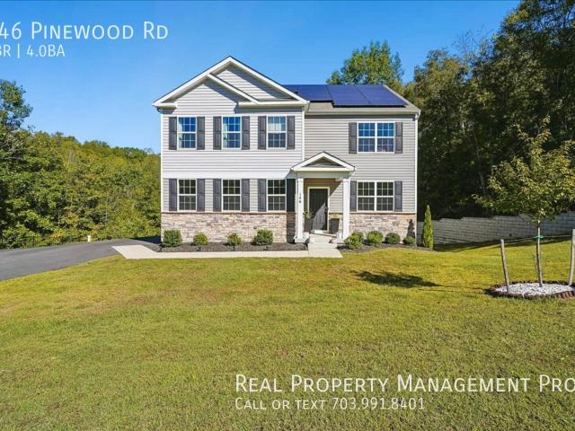 5 BR, 4 BA Apartment 146 Pinewood Rd, Fredericksburg, VA 22405