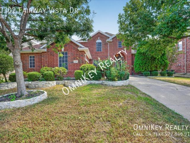 5 BR, 4 BA Apartment 10302 Fairway Vista Dr, Rowlett, TX 75089