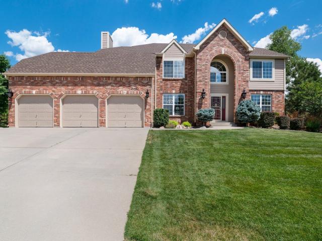 5 BR, 4 BA Apartment 2420 Regal View Ct, Colorado Springs, CO 80919