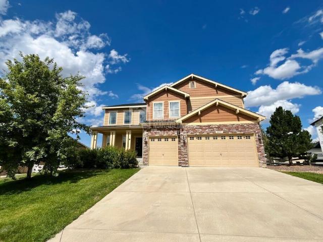 5 BR, 4 BA Apartment 2695 Mountain Sky Drive, Castle Rock, CO 80104