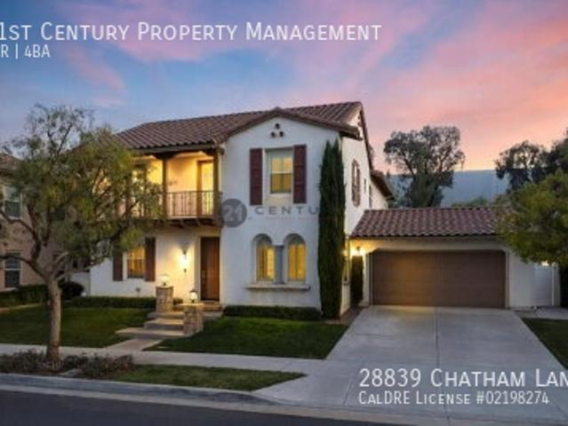 5 BR, 4 BA Apartment 28839 Chatham Lane, Temecula, CA 92591