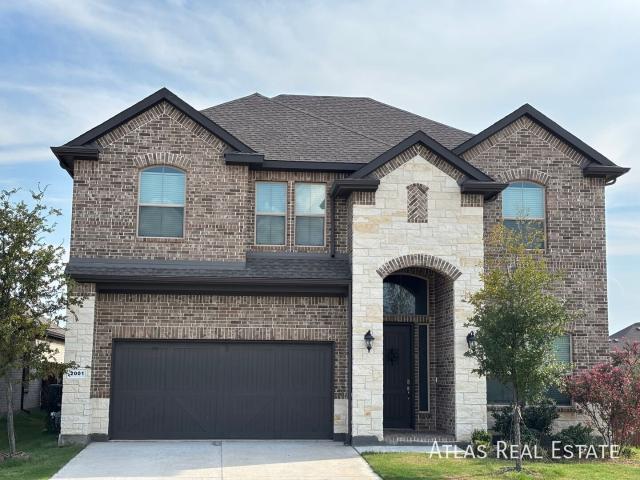 5 BR, 4 BA Apartment 2001 Saint Andrews Way, Argyle, TX 76226